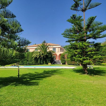 Villa Marianna Santa Venerina Exterior photo